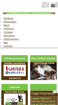 Mobile Screenshot of perrosdeluruguay.com